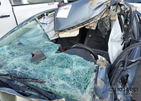 2021 Toyota Corolla Le из США, поврежденный, VIN 5YFEPMAE6MP208429